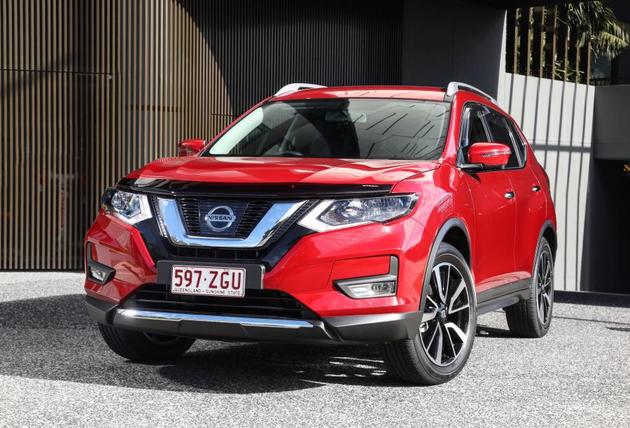  Nissan X-Trail N-Trek (T32) 2019 года  (AU) (фото 6 из 22)